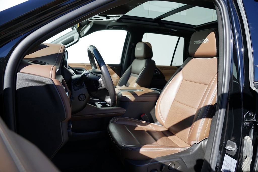 2022 Chevrolet Tahoe High Country