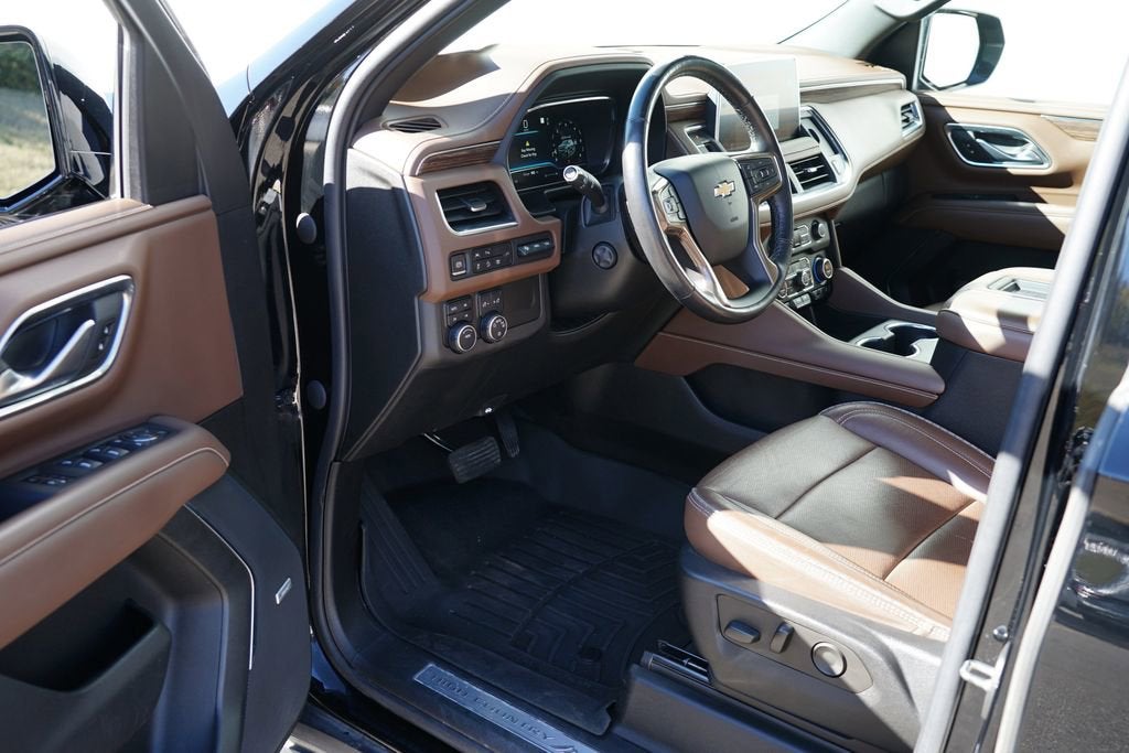 2022 Chevrolet Tahoe High Country