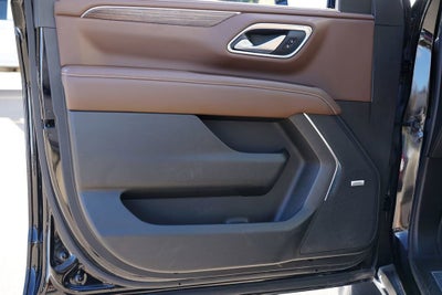 2022 Chevrolet Tahoe High Country