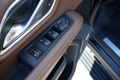 2022 Chevrolet Tahoe High Country