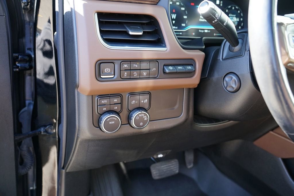 2022 Chevrolet Tahoe High Country