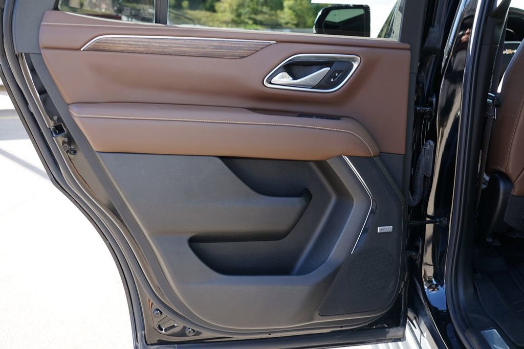 2022 Chevrolet Tahoe High Country