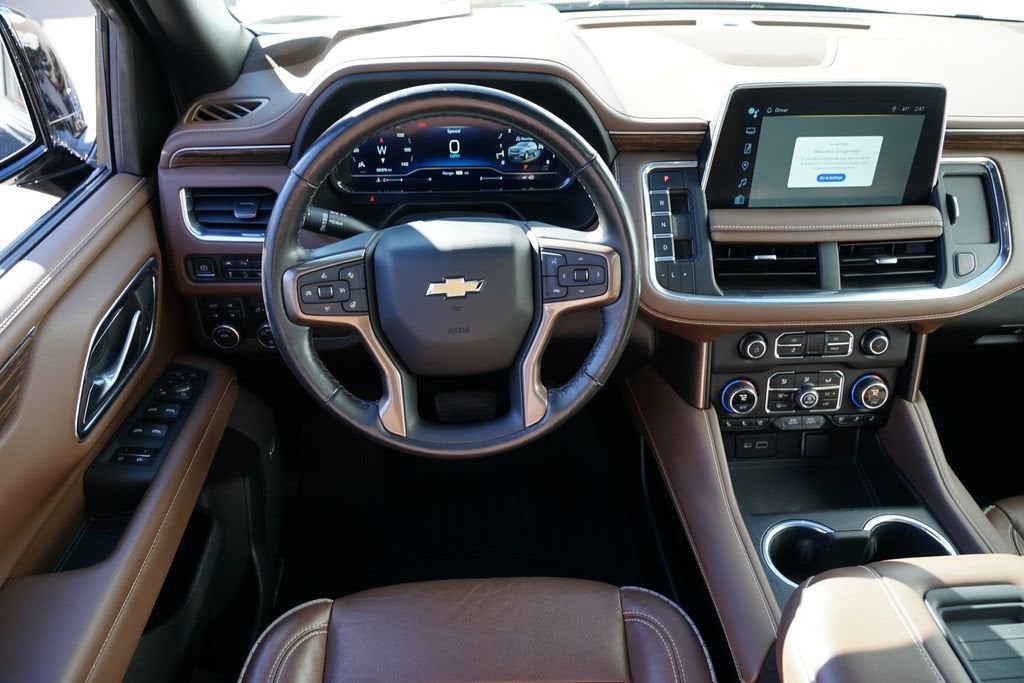 2022 Chevrolet Tahoe High Country