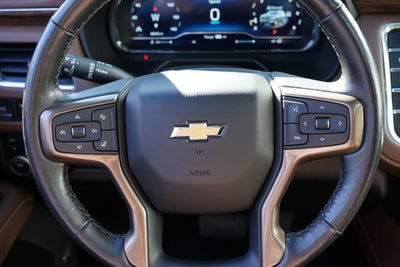 2022 Chevrolet Tahoe High Country