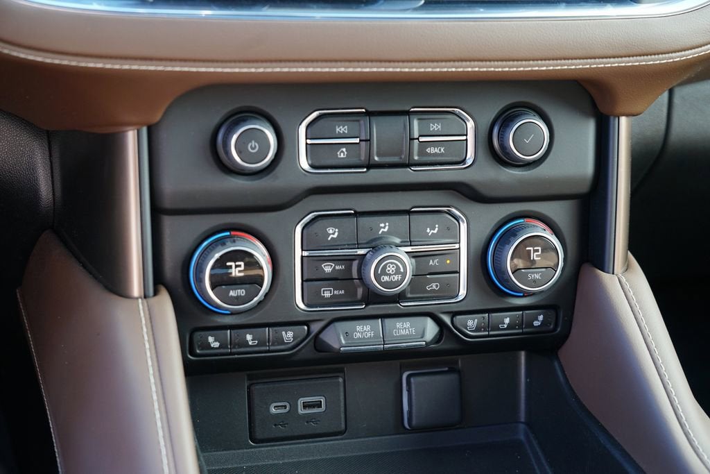 2022 Chevrolet Tahoe High Country