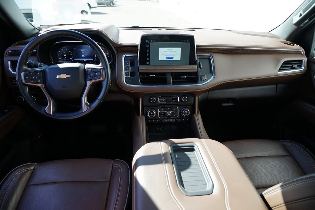 2022 Chevrolet Tahoe High Country