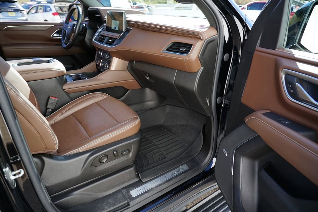 2022 Chevrolet Tahoe High Country