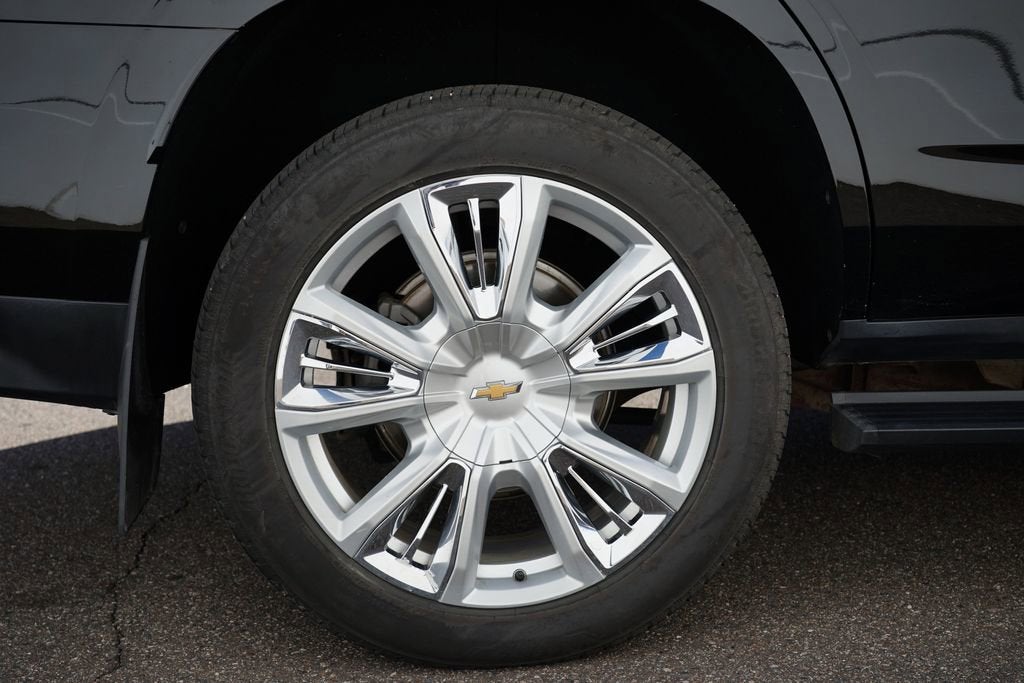 2022 Chevrolet Tahoe High Country