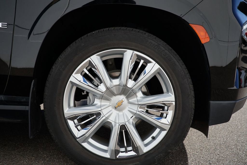 2022 Chevrolet Tahoe High Country