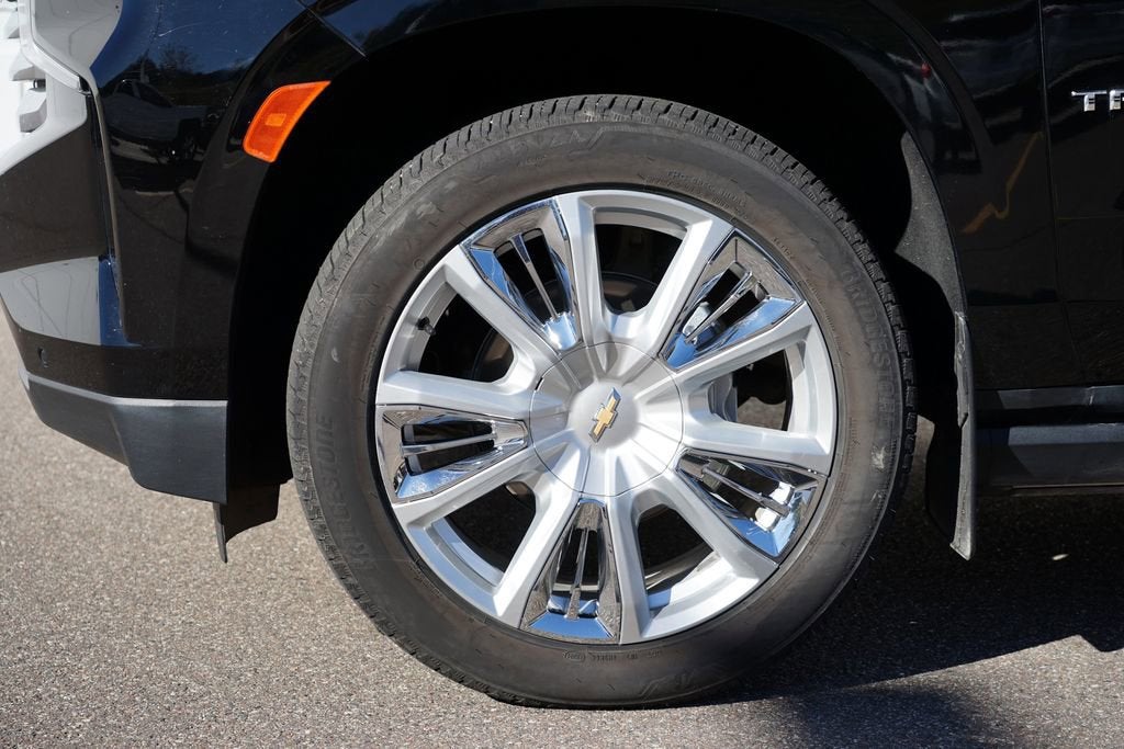 2022 Chevrolet Tahoe High Country