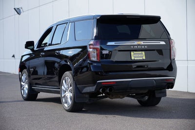 2022 Chevrolet Tahoe High Country