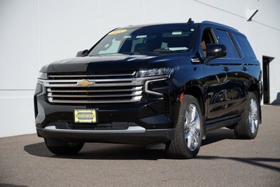 2022 Chevrolet Tahoe High Country