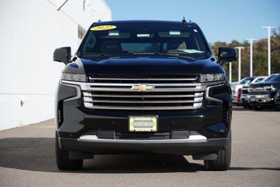 2022 Chevrolet Tahoe High Country