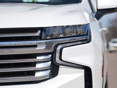 2024 Chevrolet Tahoe High Country