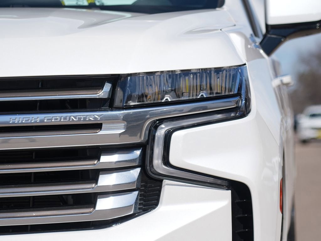 2024 Chevrolet Tahoe High Country
