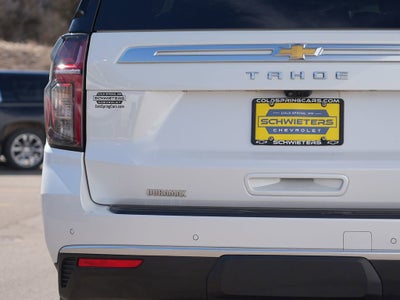 2024 Chevrolet Tahoe High Country