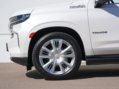 2024 Chevrolet Tahoe High Country
