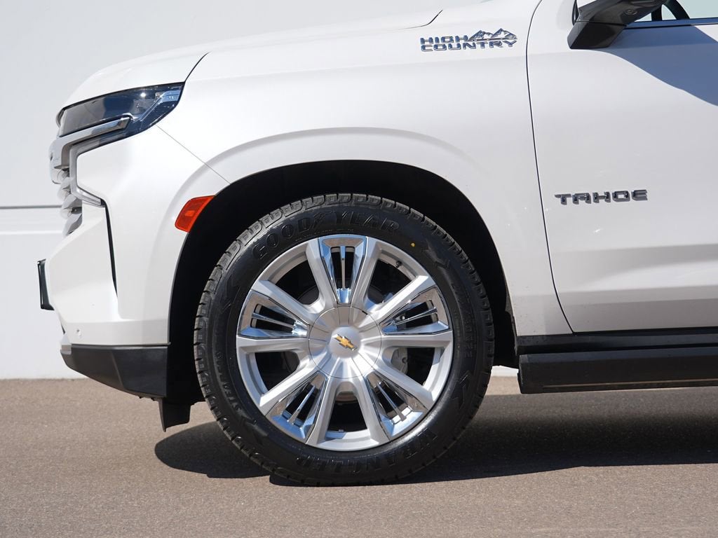 2024 Chevrolet Tahoe High Country