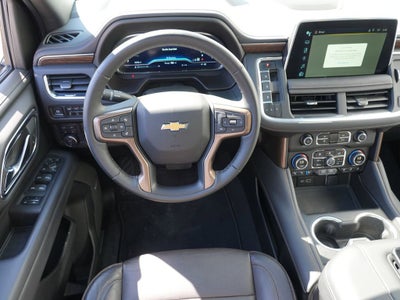 2024 Chevrolet Tahoe High Country