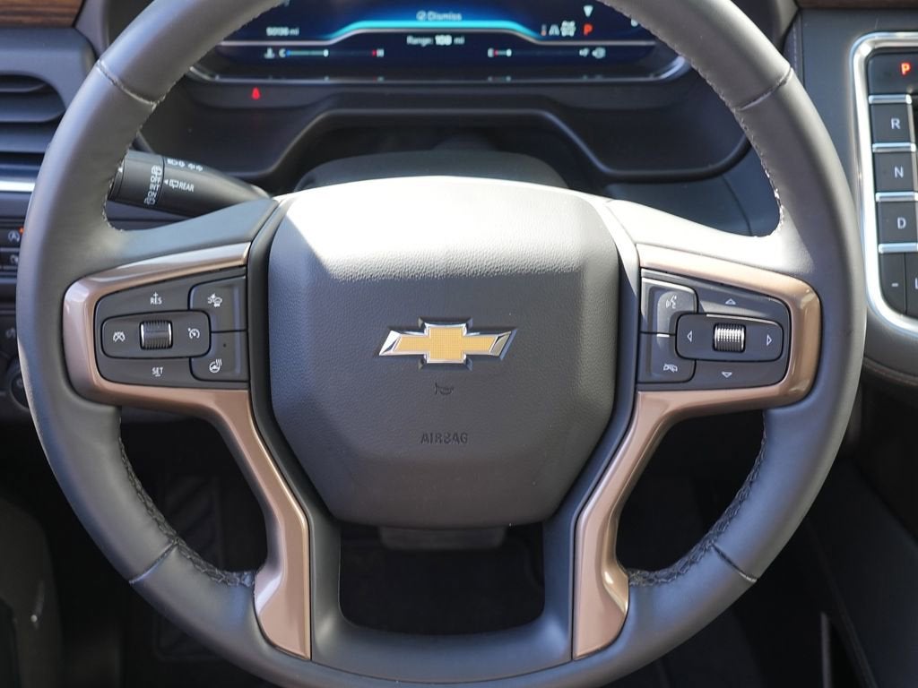 2024 Chevrolet Tahoe High Country