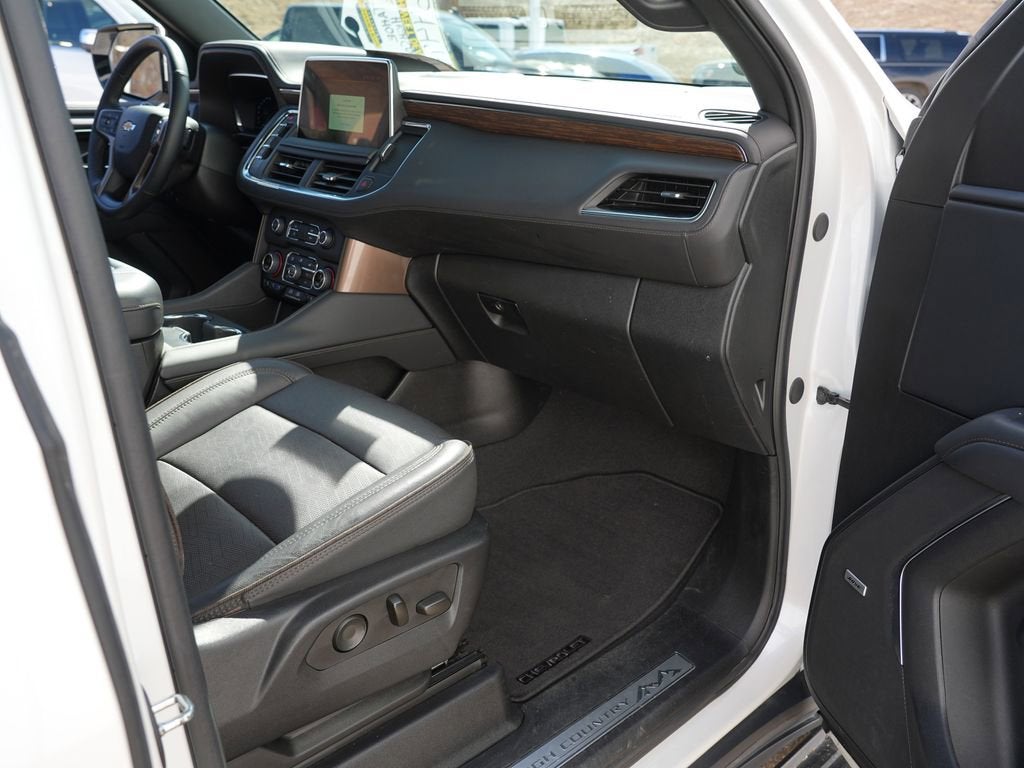 2024 Chevrolet Tahoe High Country