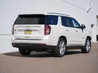 2024 Chevrolet Tahoe High Country