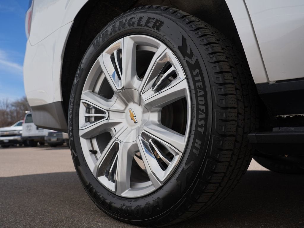 2024 Chevrolet Tahoe High Country