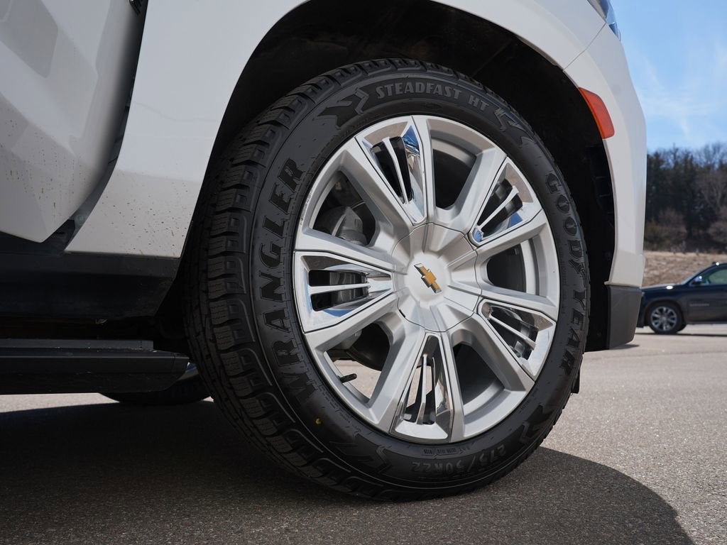 2024 Chevrolet Tahoe High Country