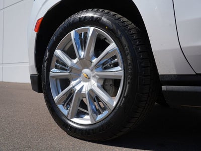 2024 Chevrolet Tahoe High Country