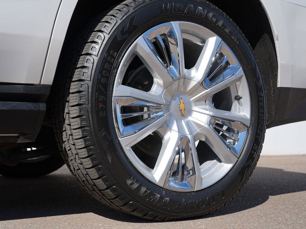 2024 Chevrolet Tahoe High Country