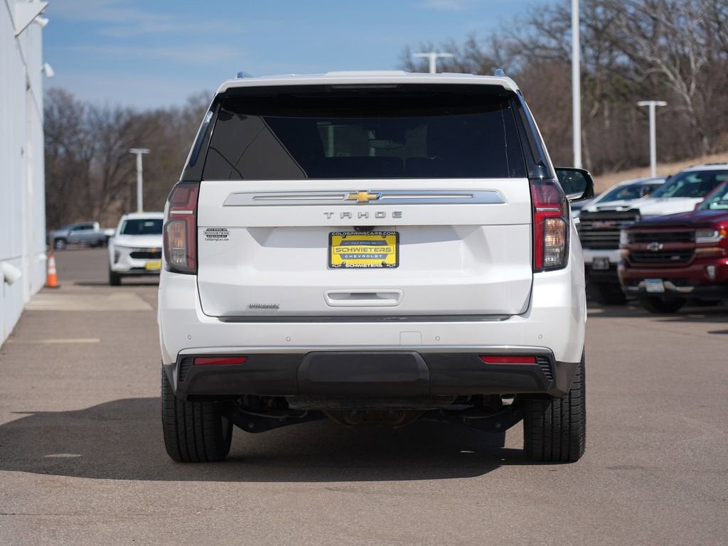 2024 Chevrolet Tahoe High Country