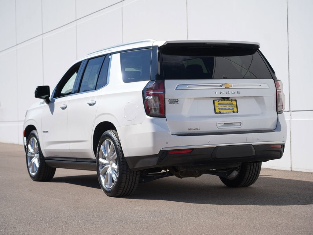 2024 Chevrolet Tahoe High Country
