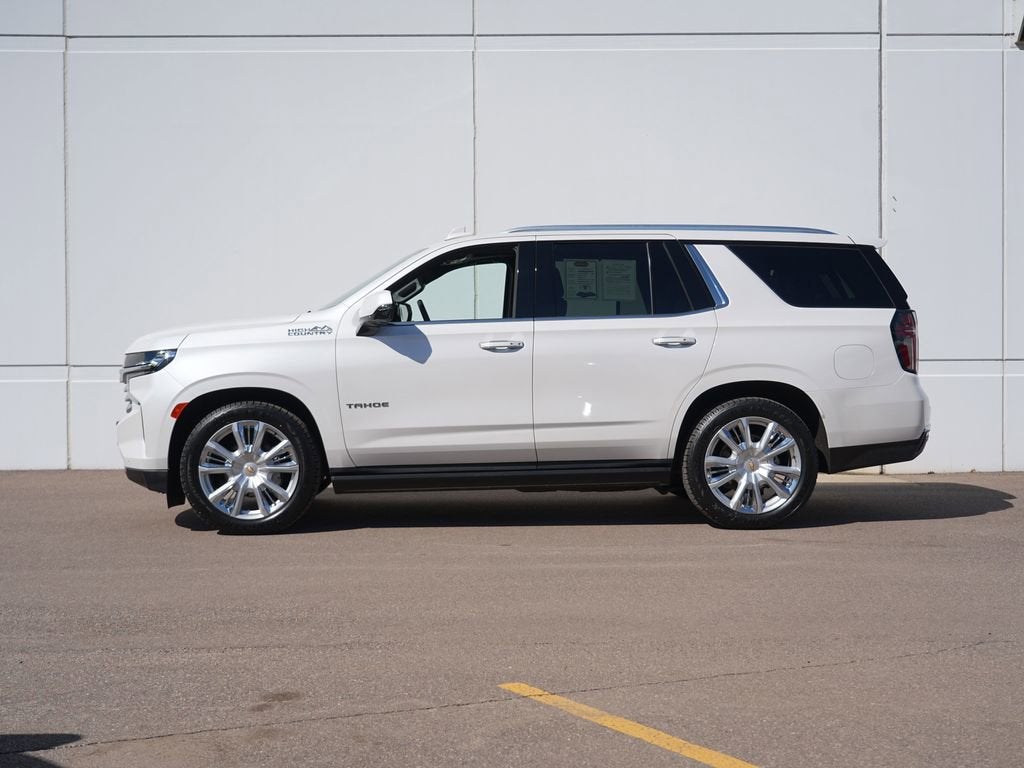 2024 Chevrolet Tahoe High Country