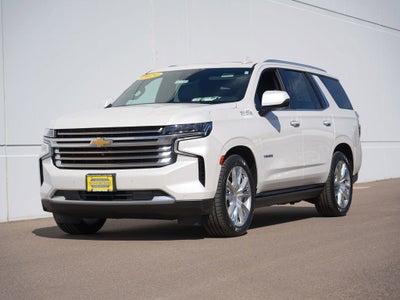 2024 Chevrolet Tahoe High Country