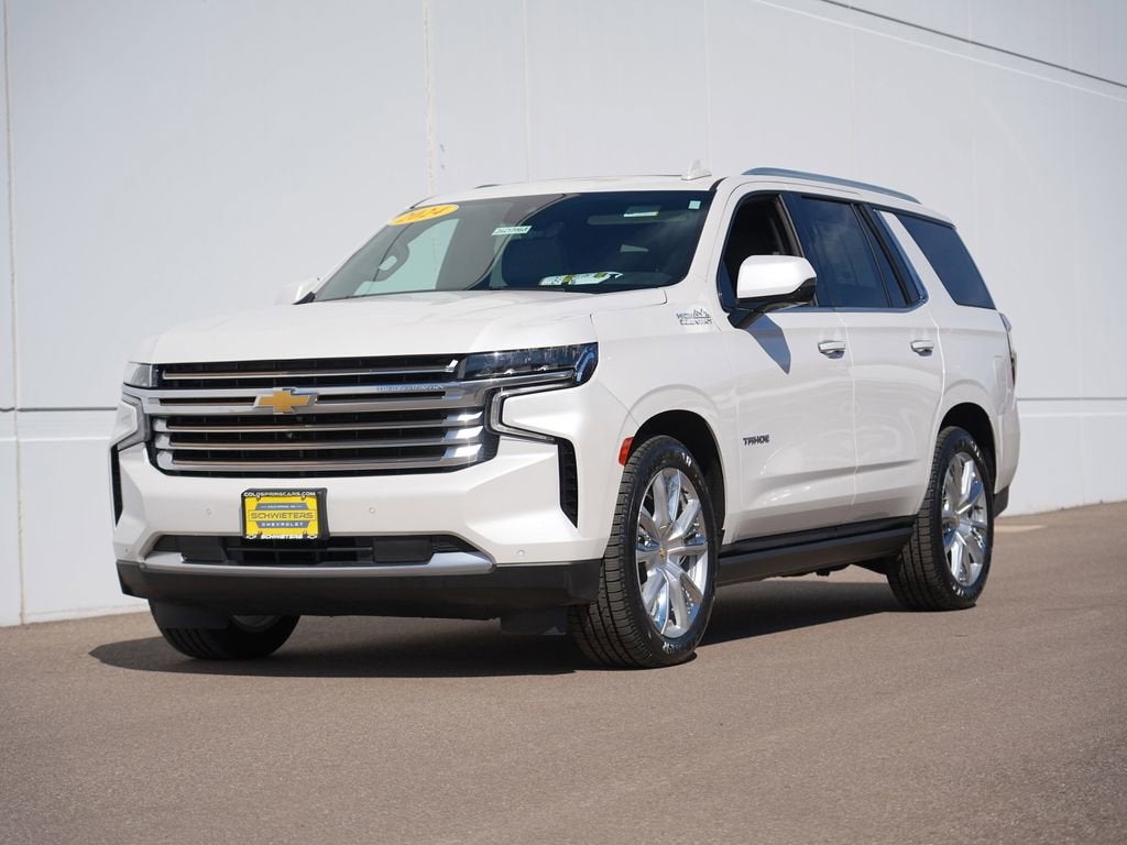 2024 Chevrolet Tahoe High Country