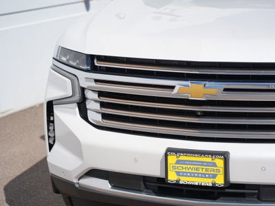 2024 Chevrolet Tahoe High Country