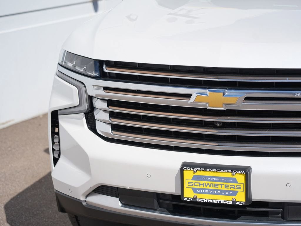 2024 Chevrolet Tahoe High Country
