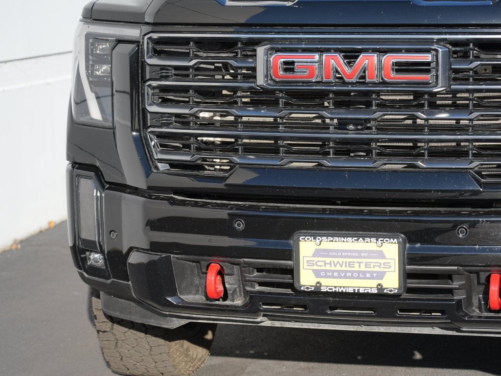2024 GMC Sierra 2500 HD AT4