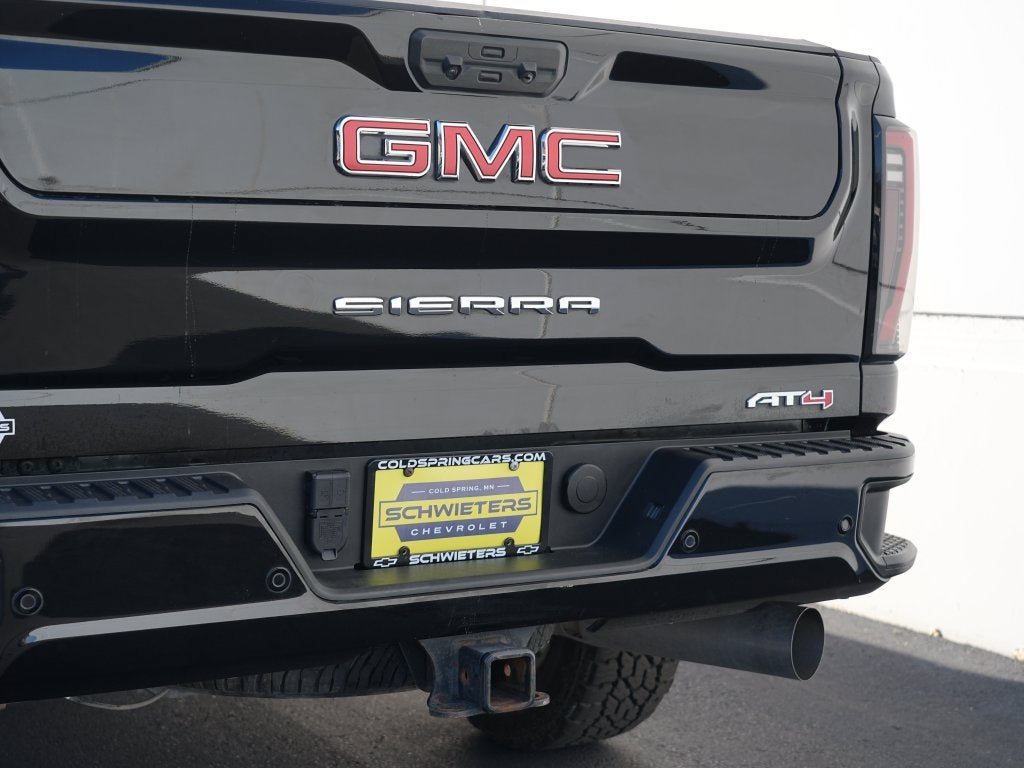 2024 GMC Sierra 2500 HD AT4