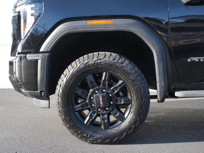 2024 GMC Sierra 2500 HD AT4