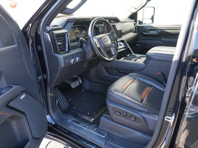 2024 GMC Sierra 2500 HD AT4