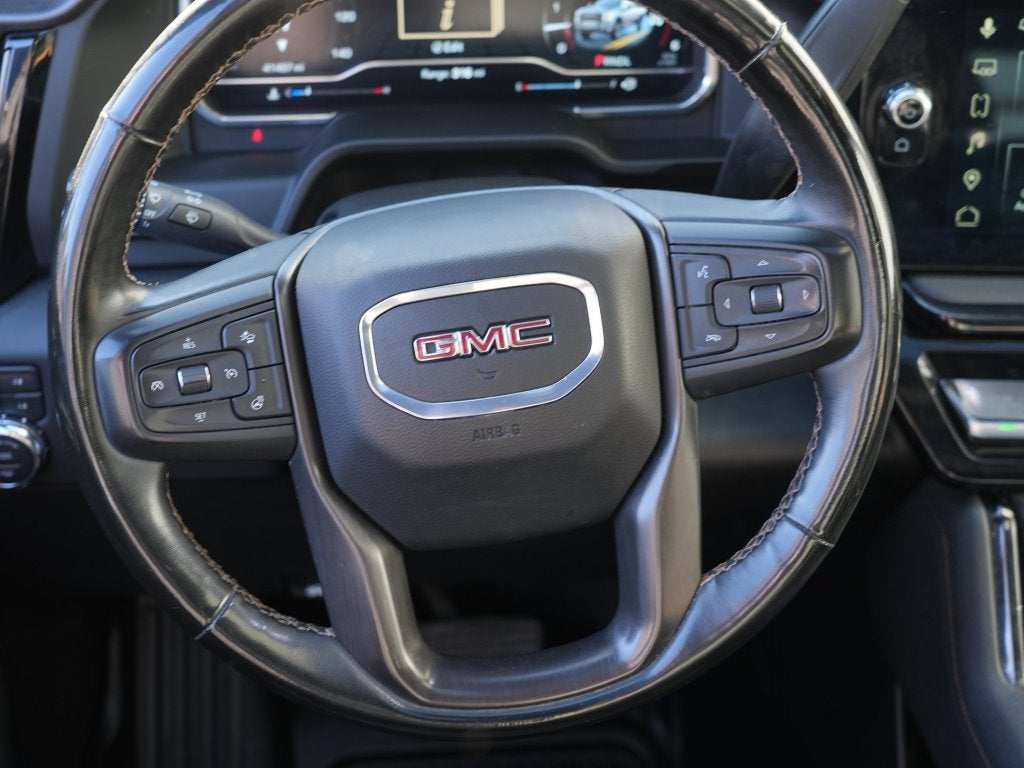 2024 GMC Sierra 2500 HD AT4