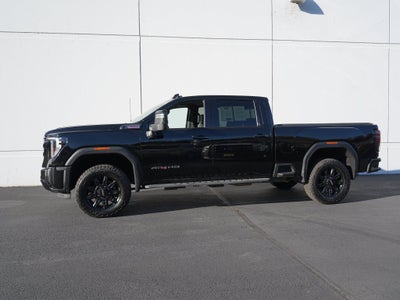2024 GMC Sierra 2500 HD AT4