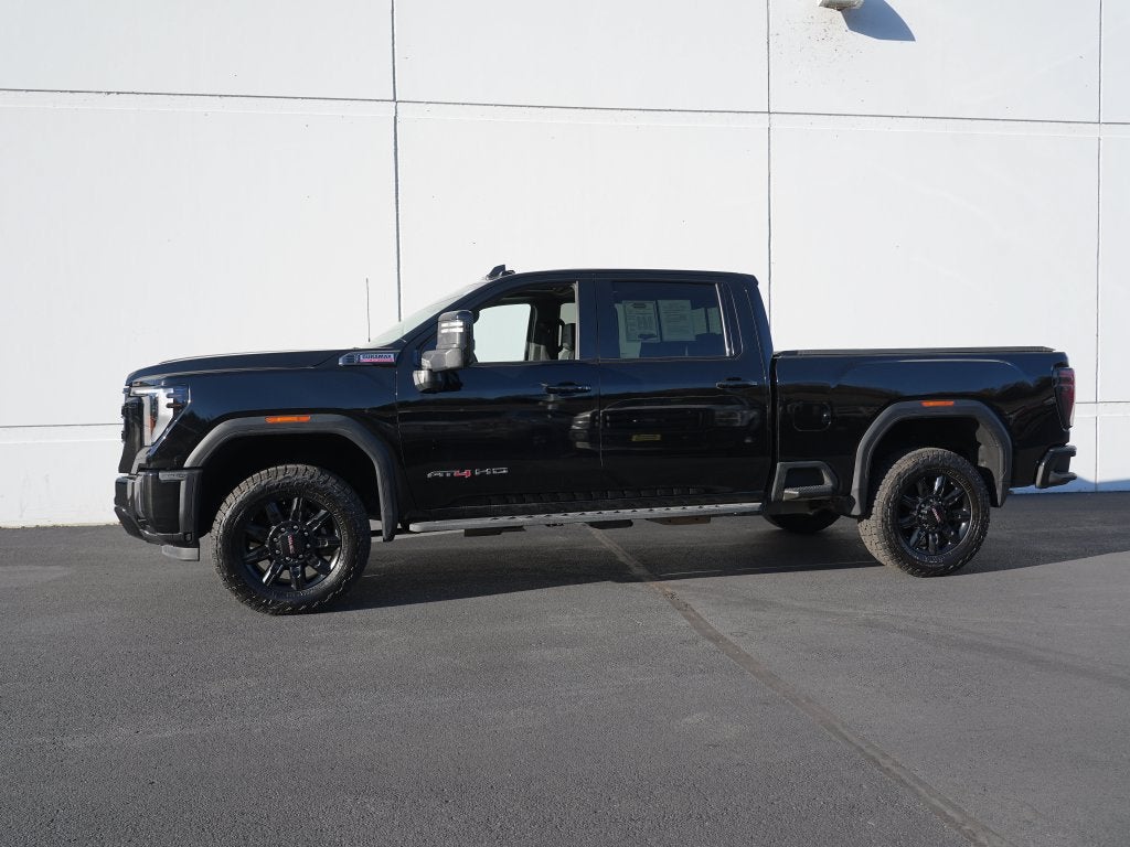 2024 GMC Sierra 2500 HD AT4