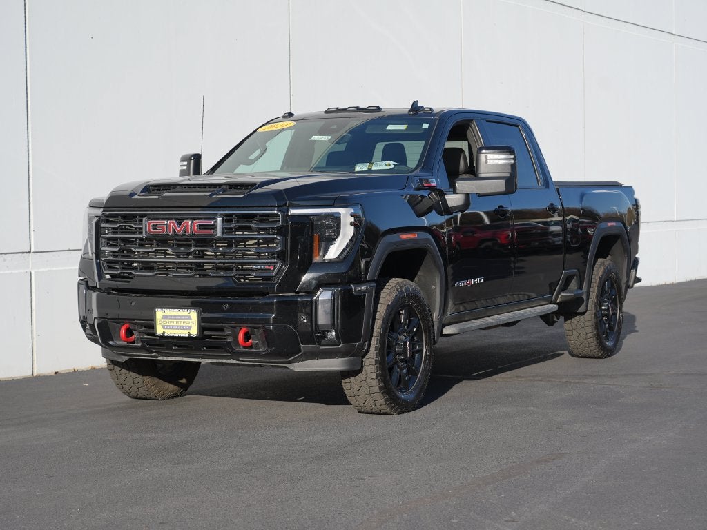 2024 GMC Sierra 2500 HD AT4