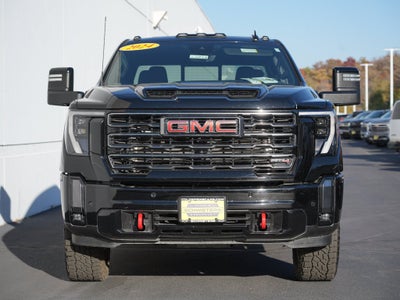 2024 GMC Sierra 2500 HD AT4