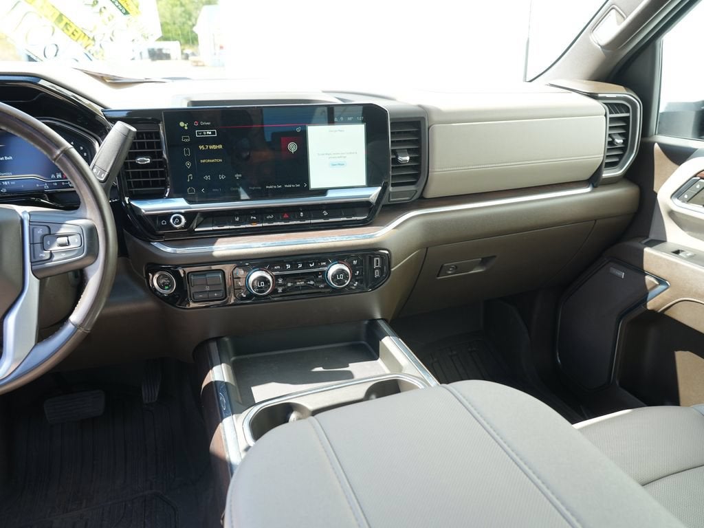 2024 GMC Sierra 3500 HD SLT