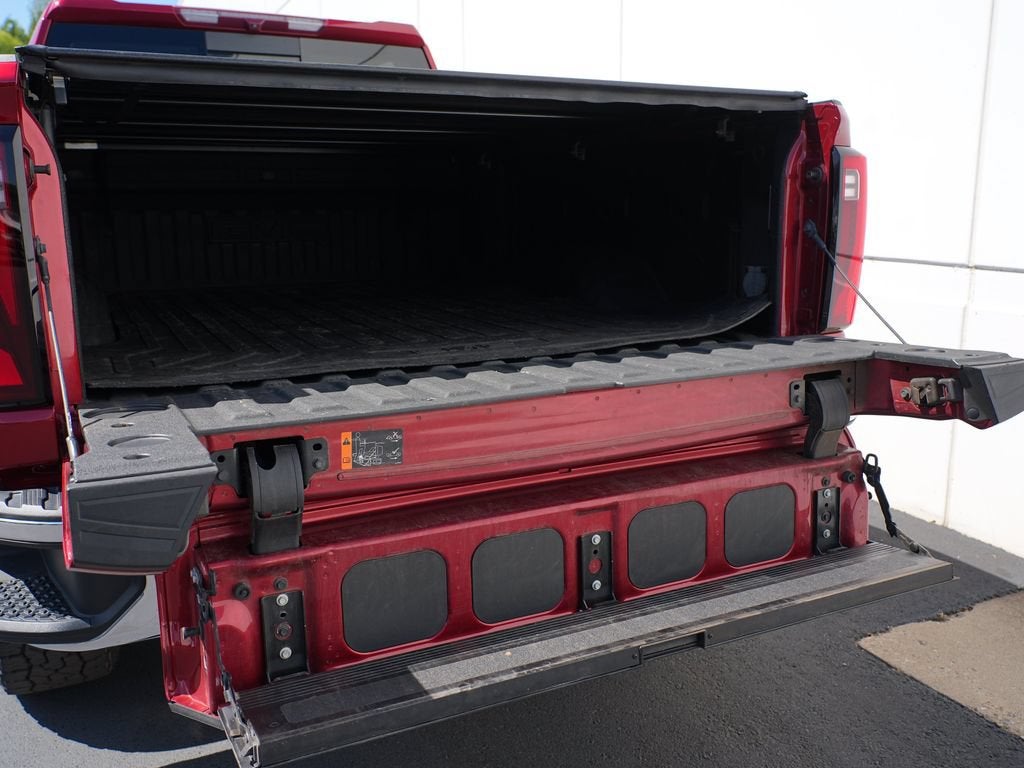 2024 GMC Sierra 3500 HD SLT