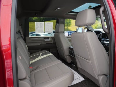 2024 GMC Sierra 3500 HD SLT
