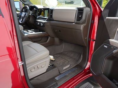 2024 GMC Sierra 3500 HD SLT